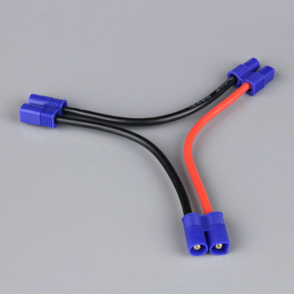 Radient EC3 Series Connector 14AWG 100mm RDNAC010062