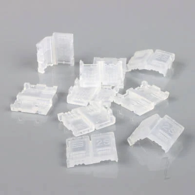 Radient LiPo Balance Plug Lead Grips / Protection Covers 2S (10 pcs) RDNA5630