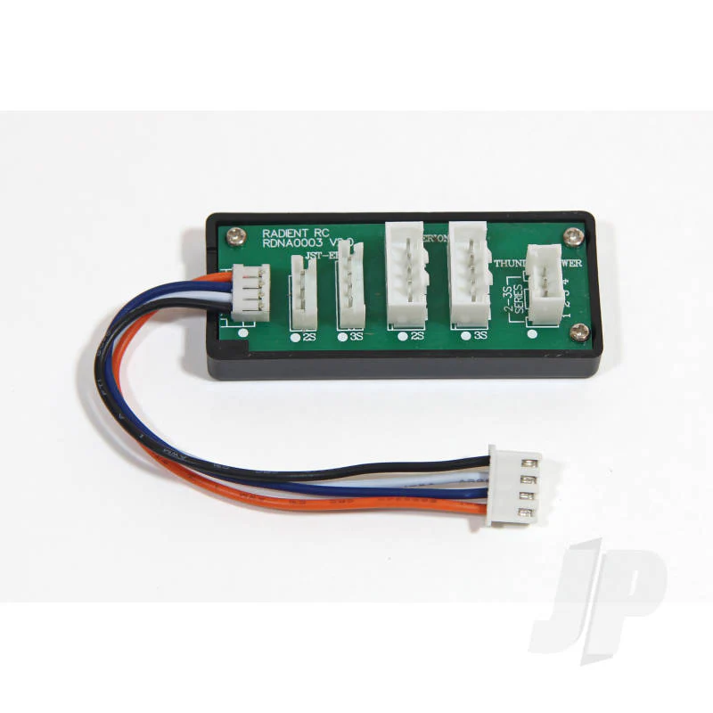 Radient Primal-Ascend 2-3s Universal Balance Board RDNA0003