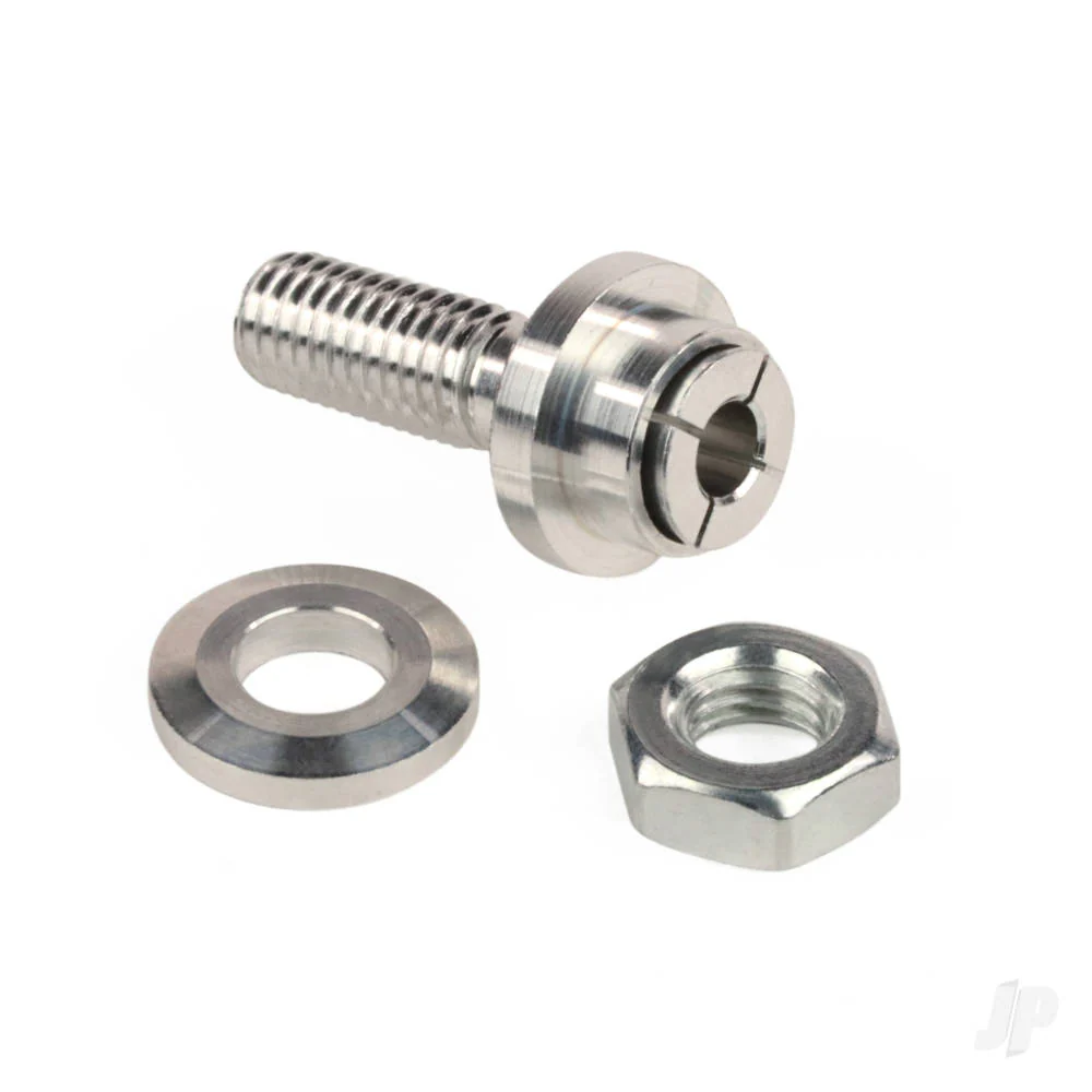 Radient Propeller Adapter & Nut (for 5mm motor shaft) RDNA5624