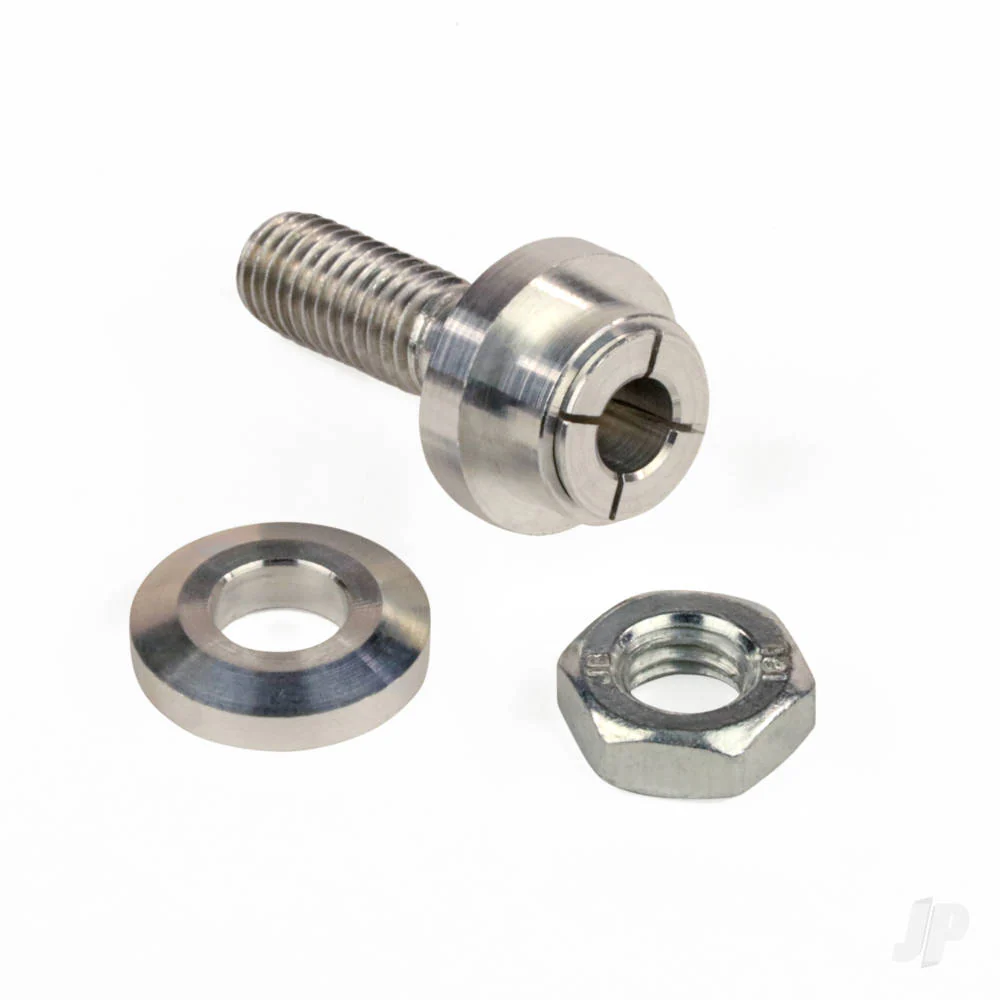 Radient Propeller Adapter & Nut (for 6mm motor shaft) RDNA5625
