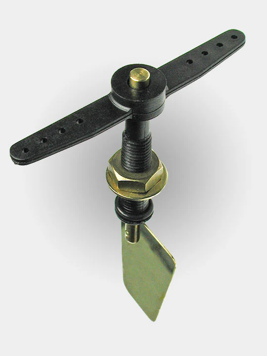 Radio Active 3mm Double Steering Arm RCA175/30 - Image 2