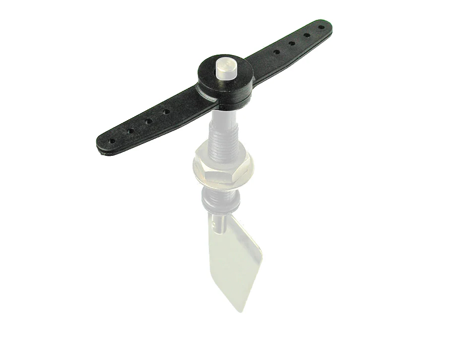 Radio Active 4mm Double Steering Arm RCA175/40