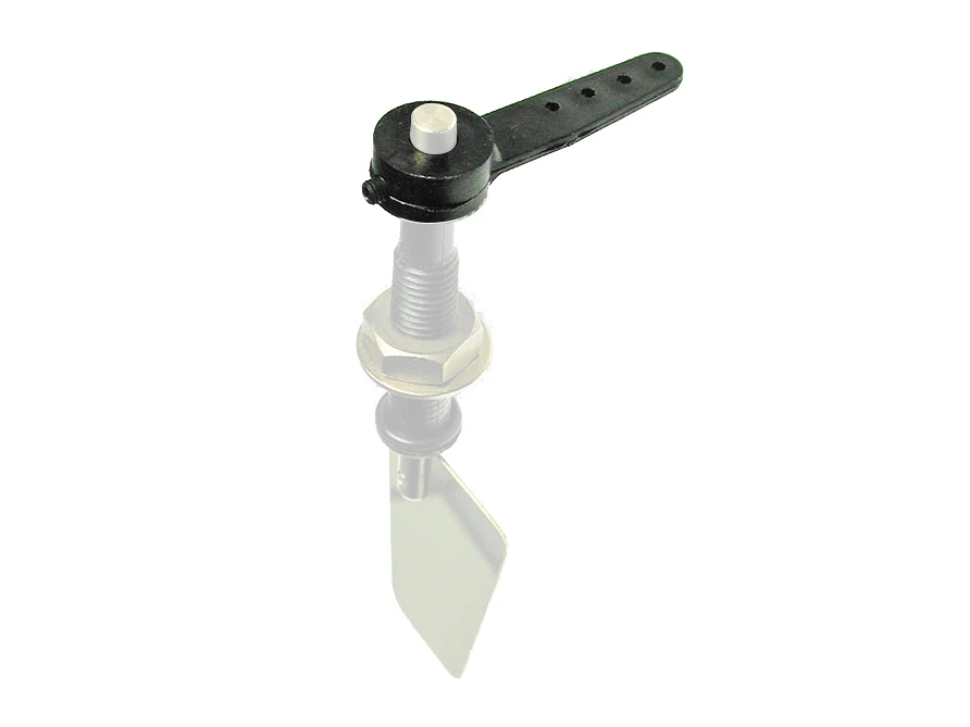 Radio Active 5mm Single Steering Arm RCA170/50
