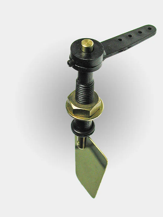 Radio Active 5mm Single Steering Arm RCA170/50 - Image 2