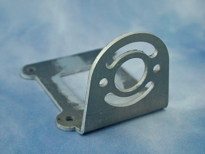 Radio Active 700 Series Aluminium Motor Mount RCEM700AM