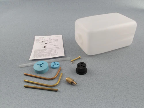 Radio Active Fuel Tank - 450ml/16oz - Lt Blue RGA2033