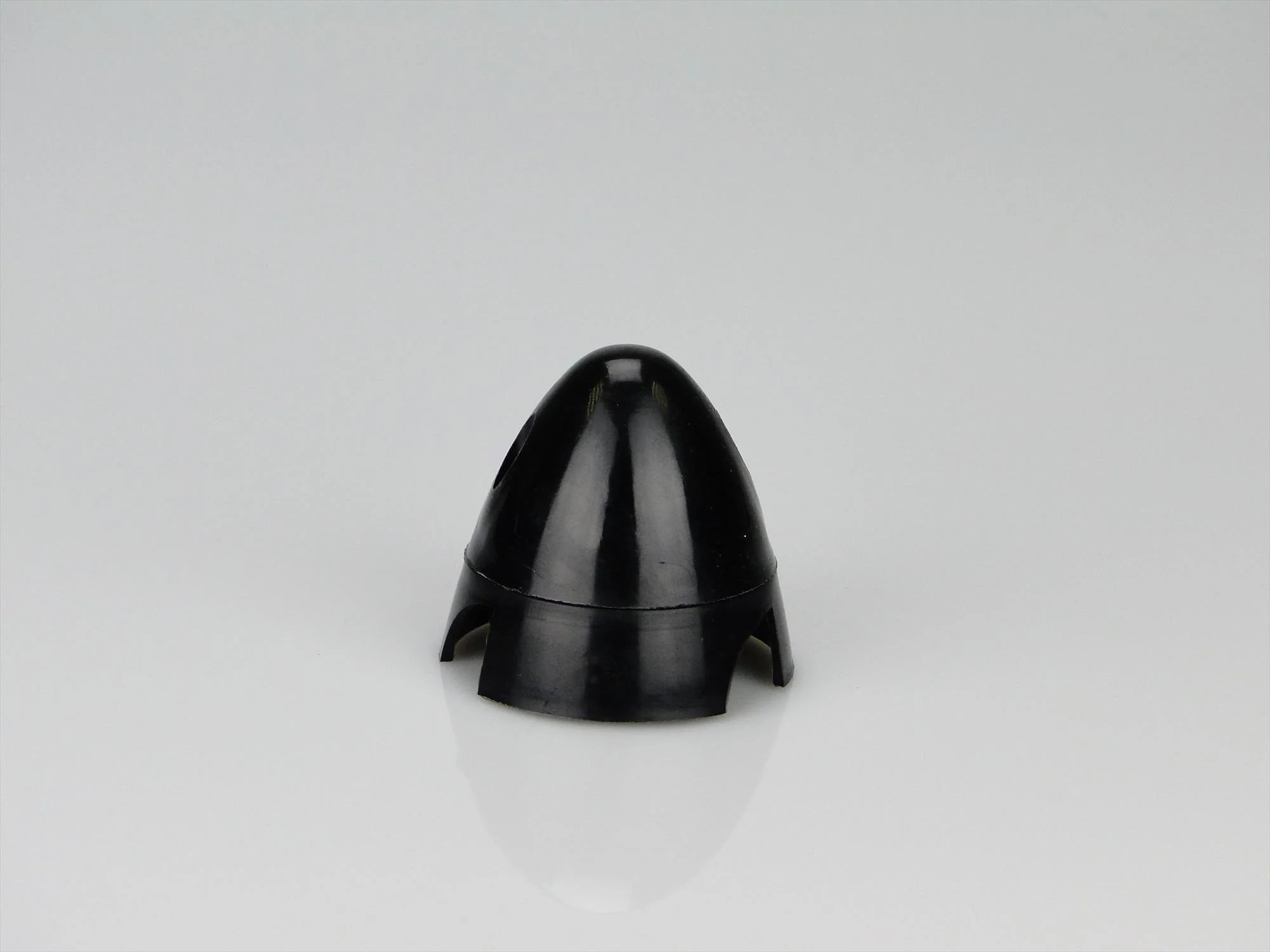 Radio Active Spinner 3 Blade Black 57mm/2.25"