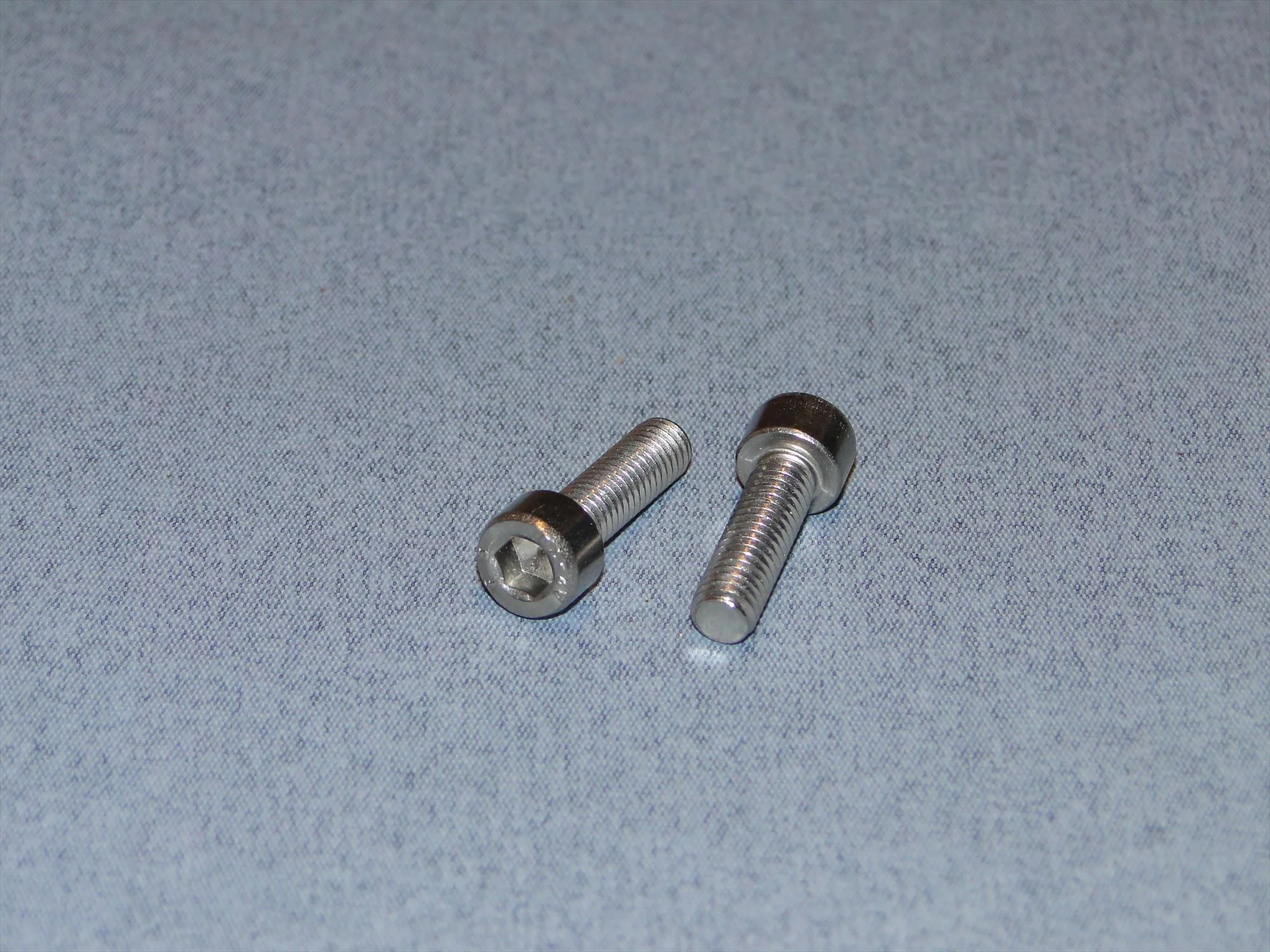 Radio Active Stainless Steel Socket Head Screw M6x20mm (Pk2) SCR01/20M6