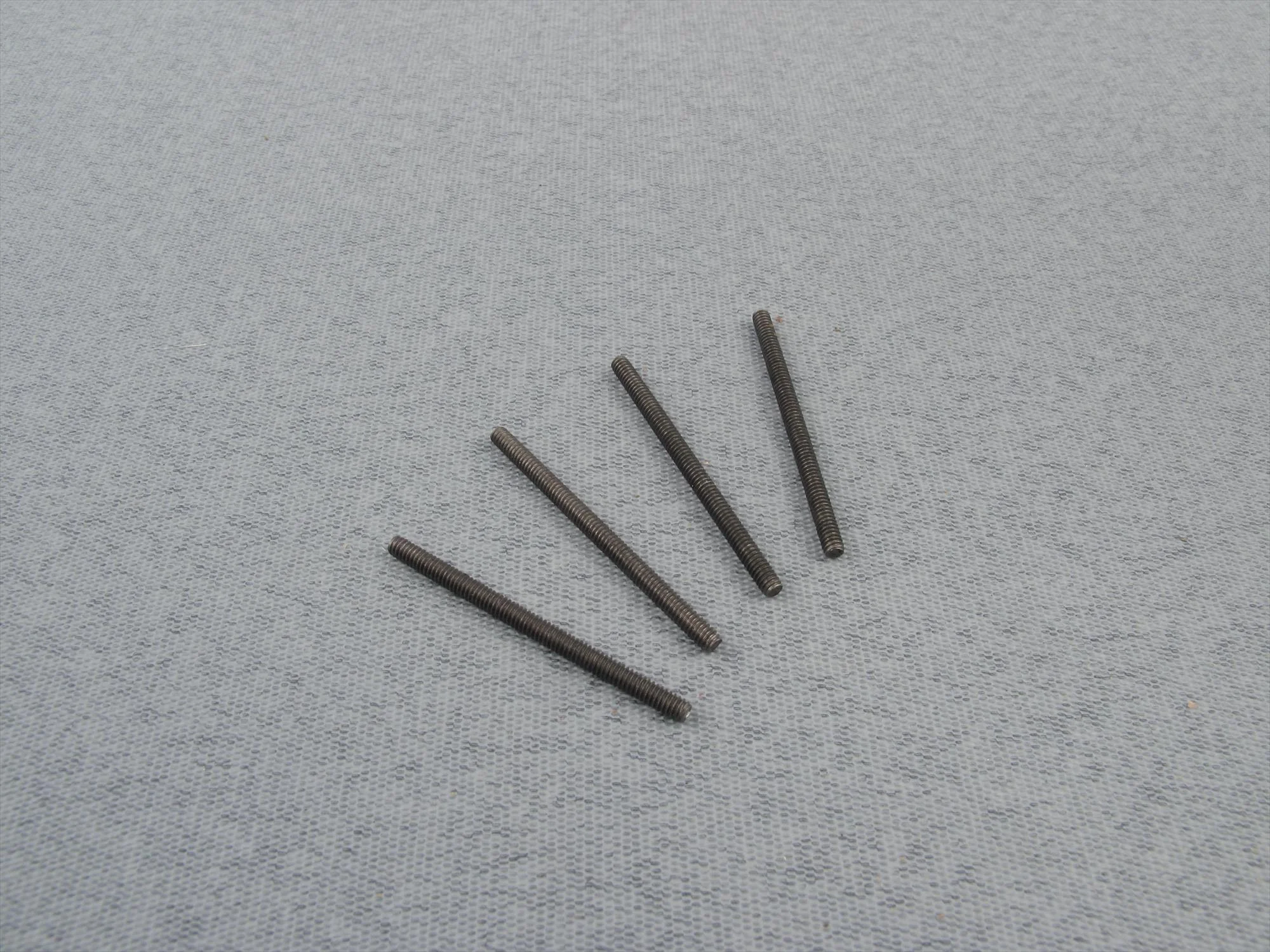 Radio Active Steel Stud M2x25mm (pk4) RCA127S