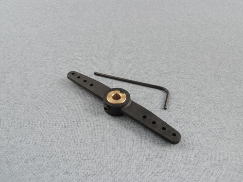 Radio Active Steering Dbl Arm for Noselegs 10G RCA175/10G