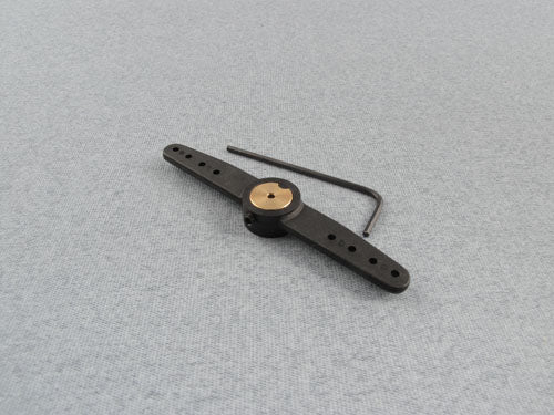 Radio Active Steering Dbl Arm for Noselegs 16G RCA175/16G