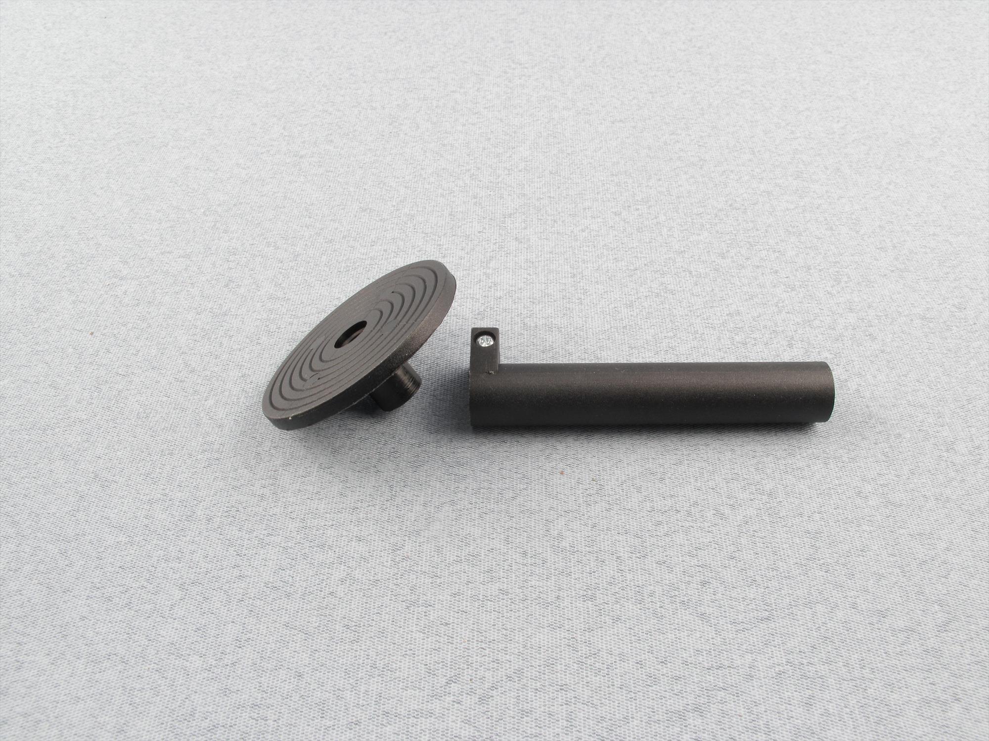 Radio Active Stick Motor Mount - Round 10mm RAA1535