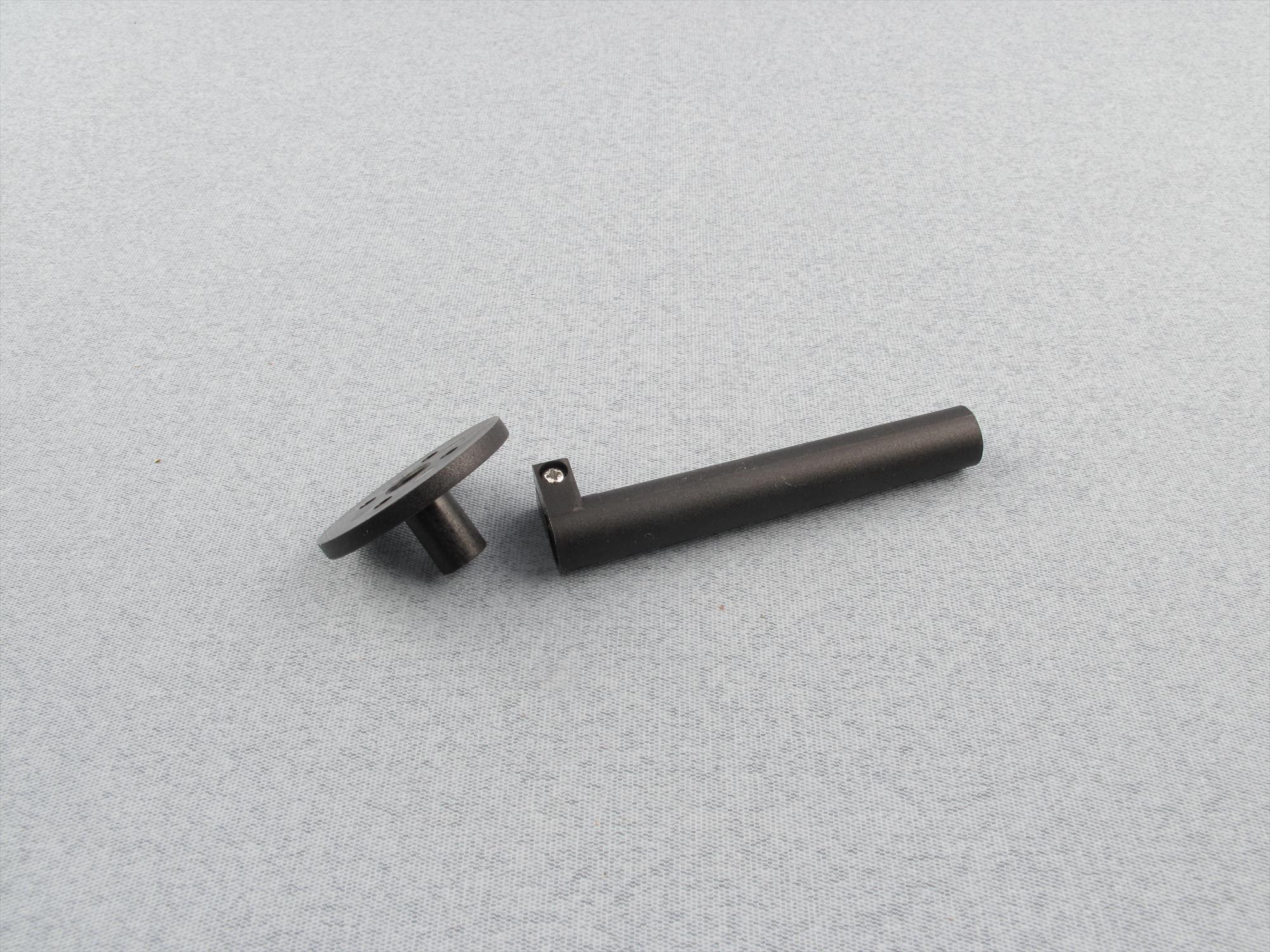 Radio Active Stick Motor Mount - Round 8mm RAA1530