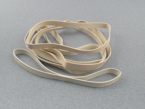 Radio Active Wingbands White 7" 180x10mm (pk6) RAA1089A