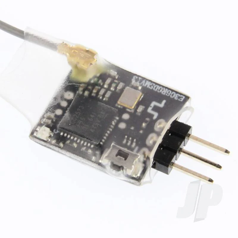 RadioLink R6DSM 2.4GHz 10-Channel Racing Drone Mini Receiver RLKR101004