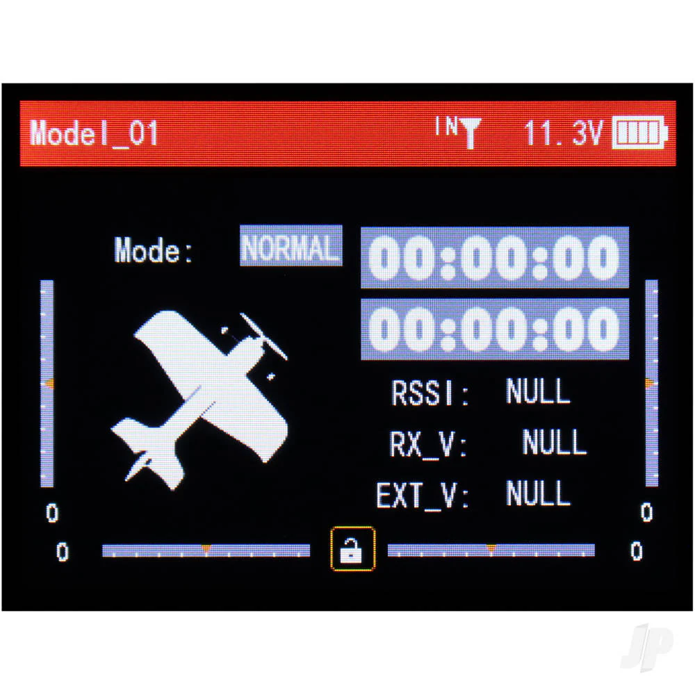 RadioLink T16D 2.4GHz 16-Channel Transmitter with R16F Receiver RLKT121010 - Image 14