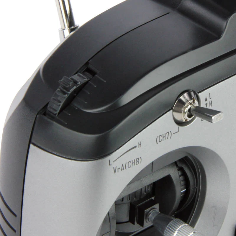 RadioLink T8FB-BT 2.4GHz 8-Channel Transmitter with Bluetooth and 2x R8EF Receivers (Mode 2) RLKT081010 - Image 3