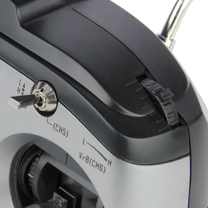 RadioLink T8FB-BT 2.4GHz 8-Channel Transmitter with Bluetooth and 2x R8EF Receivers (Mode 2) RLKT081010 - Image 4