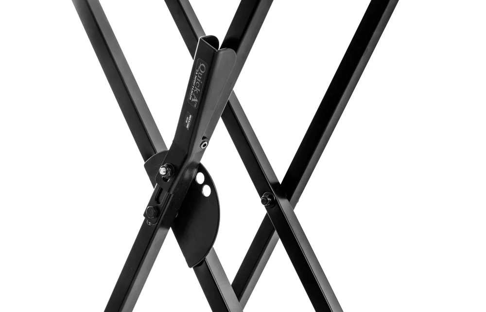 RC Model Plane Double Braced X Frame Heavy Duty Model Stand upto 80kg - Image 2