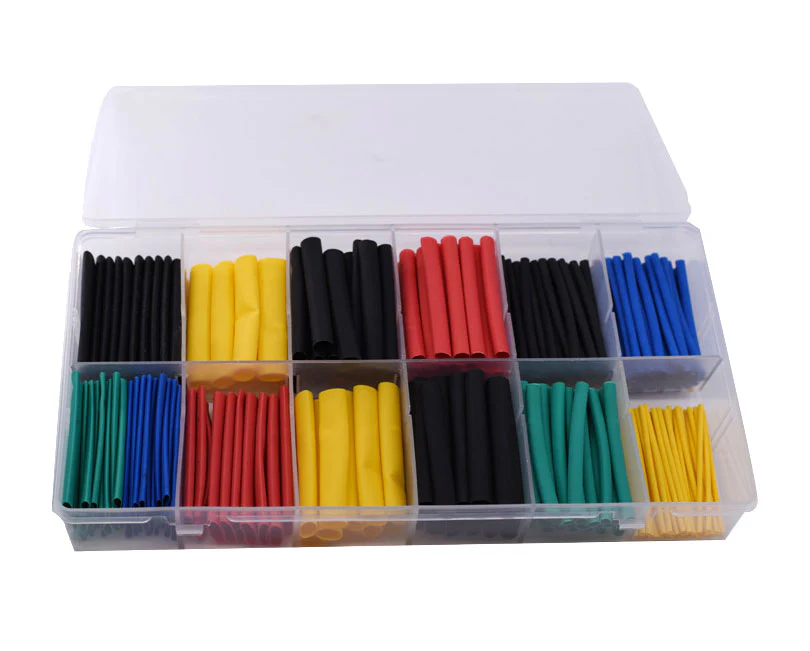 RC Overhaul Heat Shrink Tube Pack 1/2/3/4/5/6/8/10mm RCO-HSPACK - Image 2