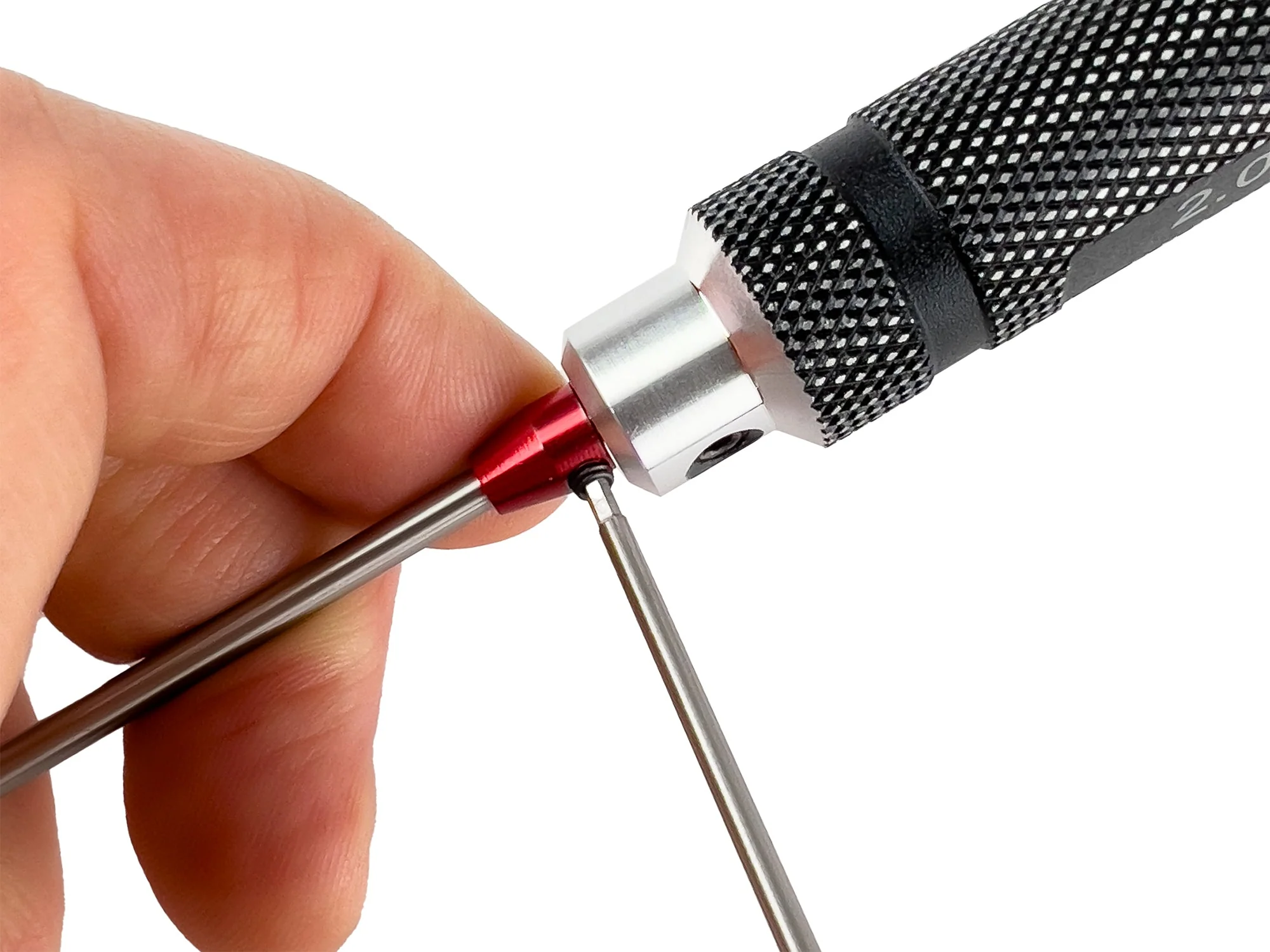 RC Overhaul Hex Driver Size Guide, Coloured Collar Set RCO-TL016 - Image 4