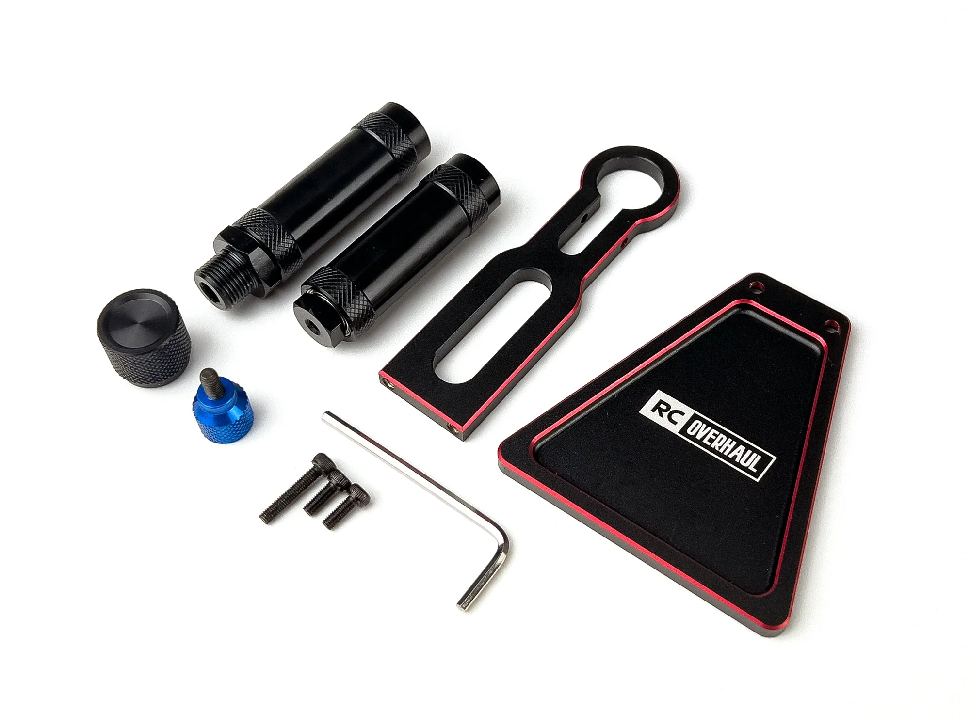 RC Overhaul Tyre Balancer for 12mm/17mm Hex RCO-TL008 - Image 4