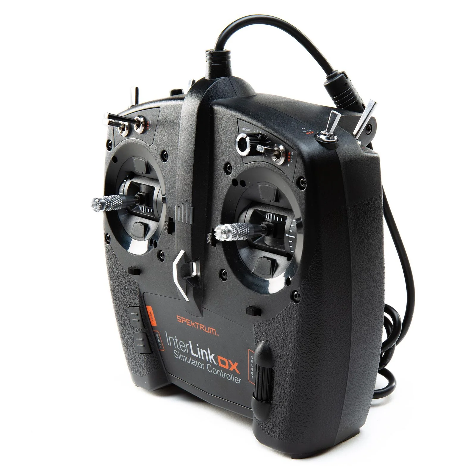 RealFlight Evolution RC Flight Simulator with InterLink DX Multi Mode Controller - Image 12