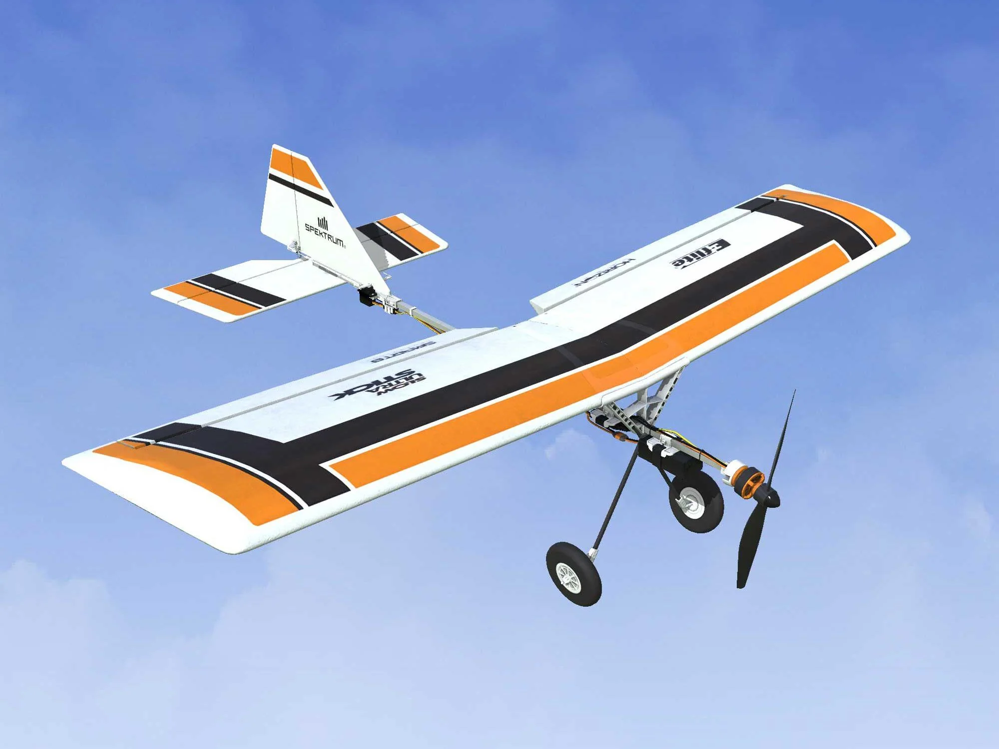 RealFlight Trainer Edition RC Flight Simulator with WS2000 USB Dongle - Image 10