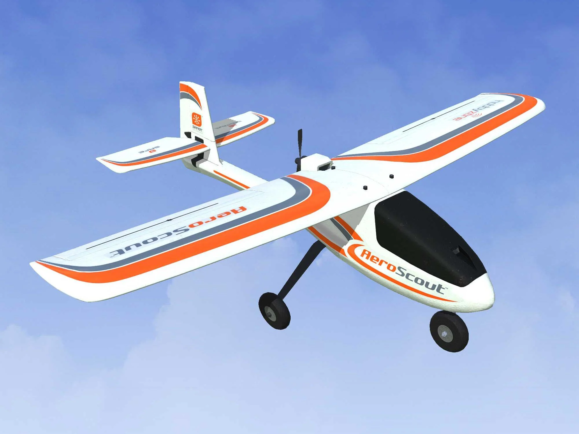 RealFlight Trainer Edition RC Flight Simulator with WS2000 USB Dongle - Image 11