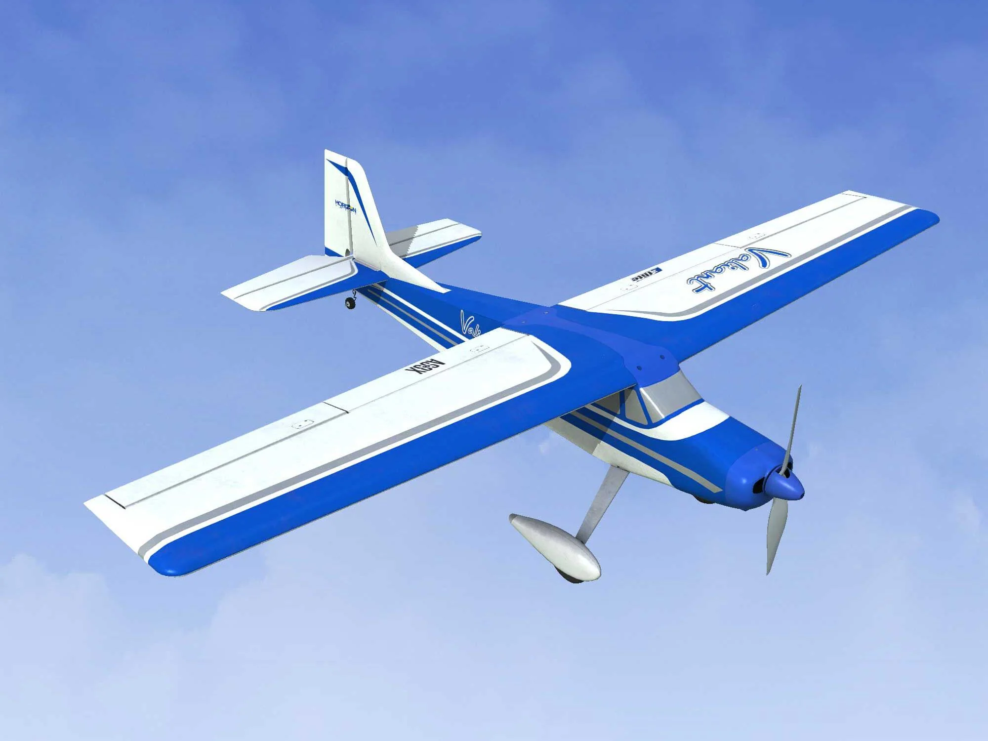 RealFlight Trainer Edition RC Flight Simulator with WS2000 USB Dongle - Image 12