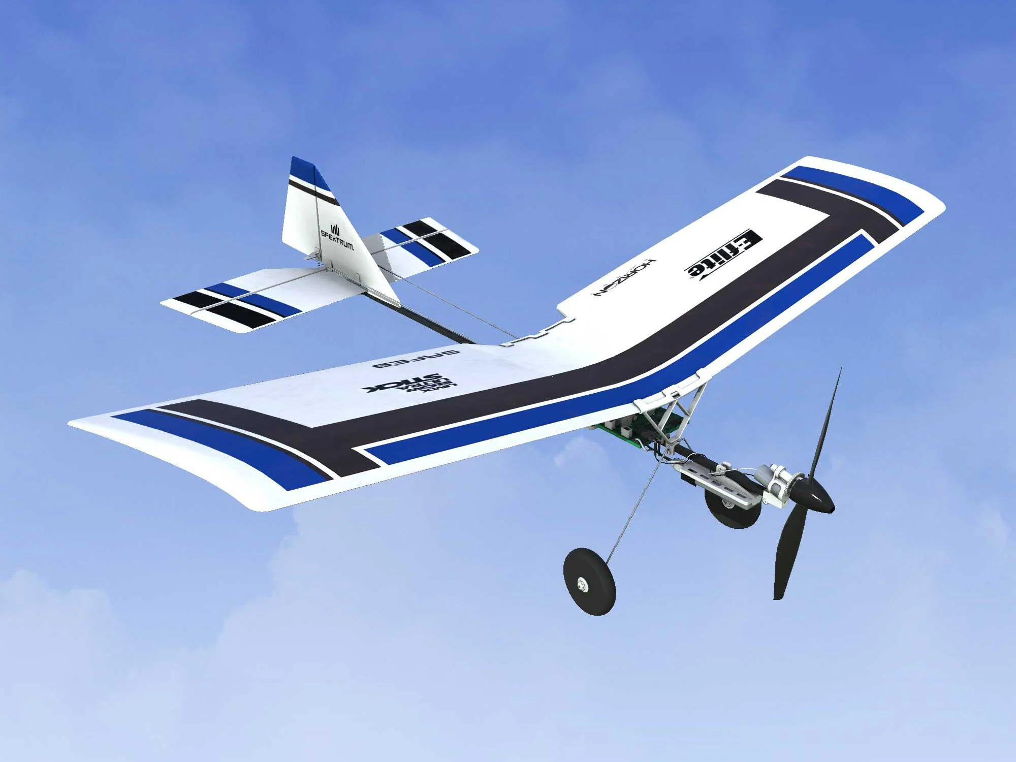 RealFlight Trainer Edition RC Flight Simulator with WS2000 USB Dongle - Image 18