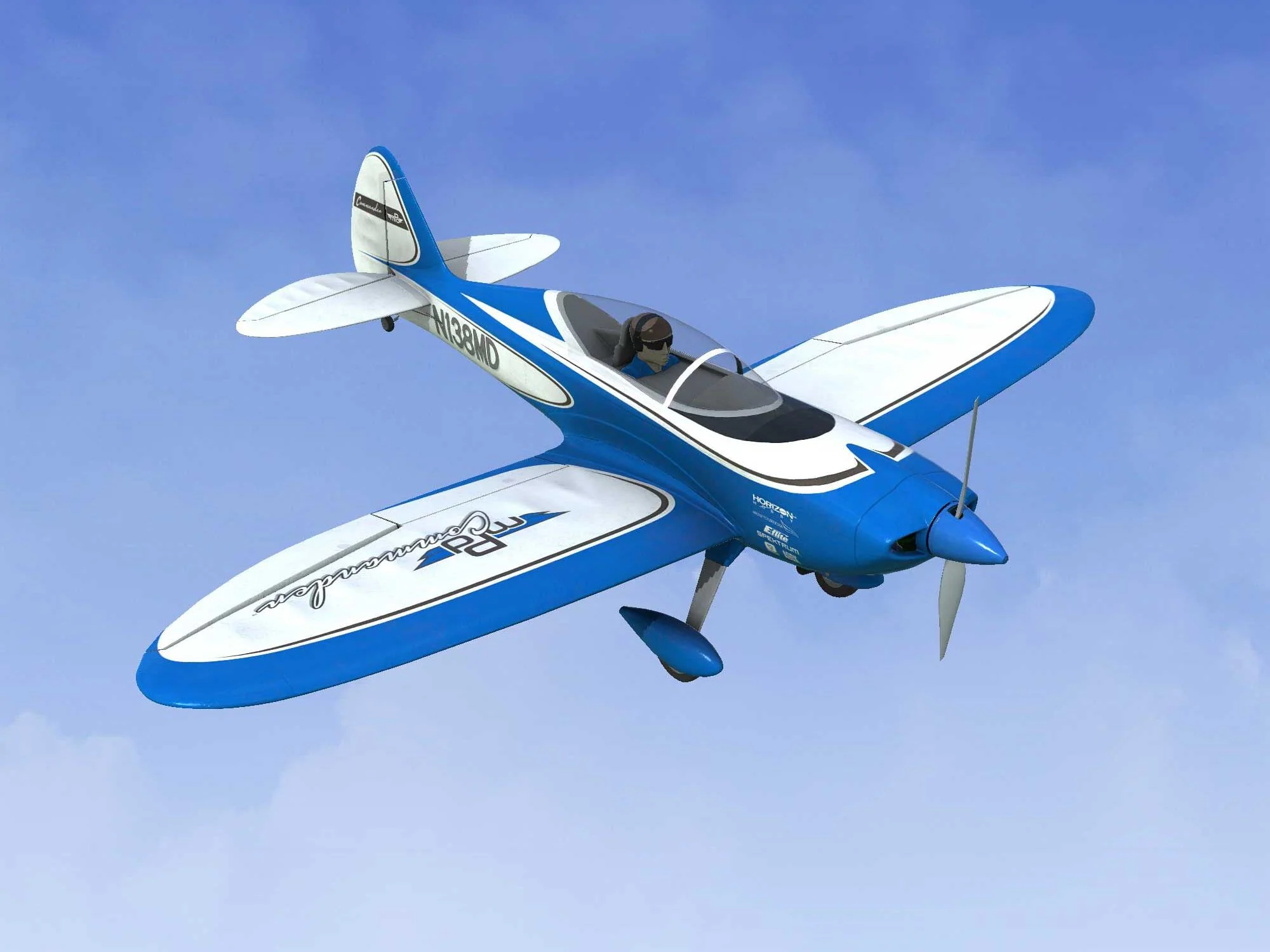 RealFlight Trainer Edition RC Flight Simulator with WS2000 USB Dongle - Image 24