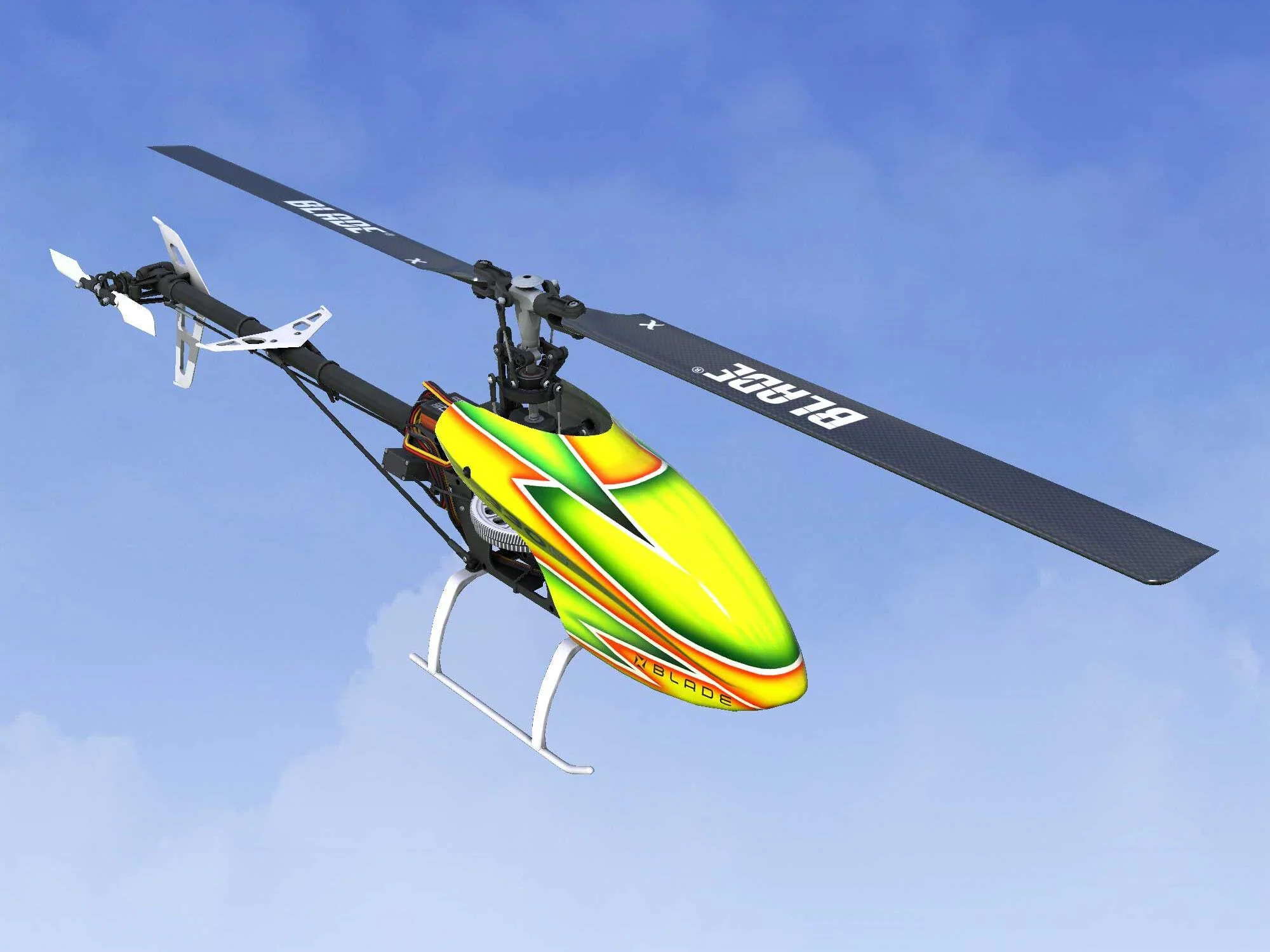 RealFlight Trainer Edition RC Flight Simulator with WS2000 USB Dongle - Image 27