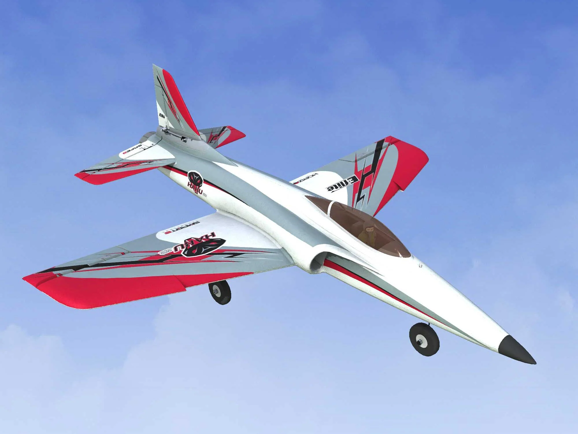 RealFlight Trainer Edition RC Flight Simulator with WS2000 USB Dongle - Image 3