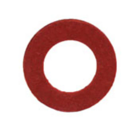 Red Fibre Washers 12mm 10 pack