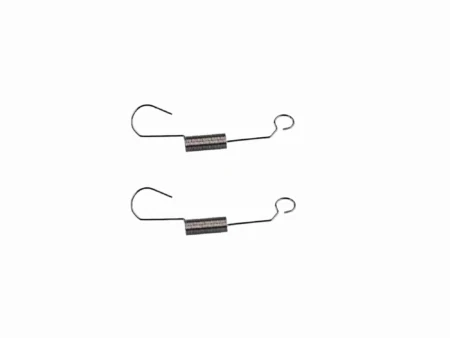 REDS Carburetor Throttle Return Spring (x2) ENAC0001 - Image 2