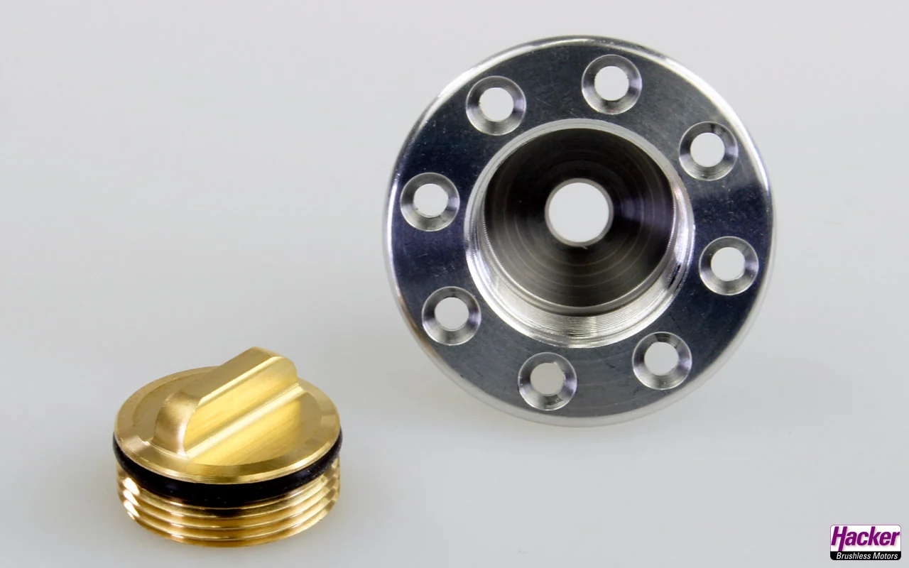 Refueling Valve with Lockable Cap By Hacker 10108416 - Image 3