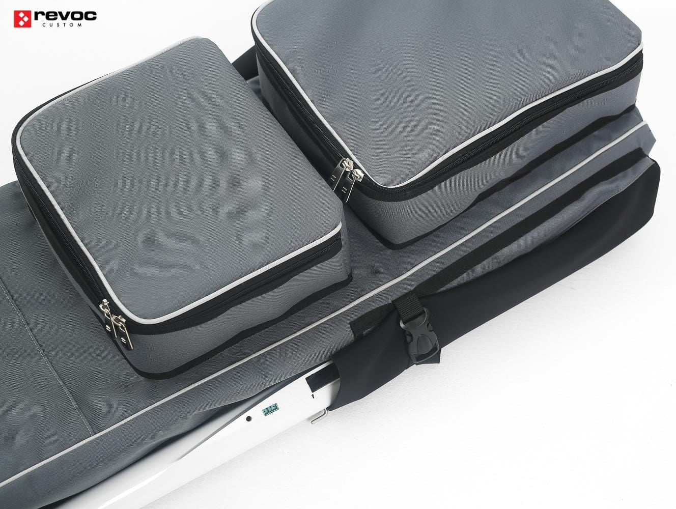 Revoc Double Glider Backpack with Additional Inner Pads / Separators - Image 10