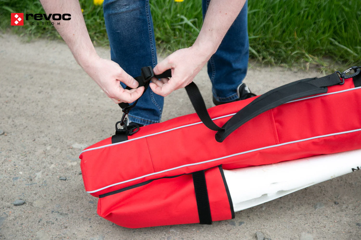 Revoc Glider Backpack Glide 140 - Image 8