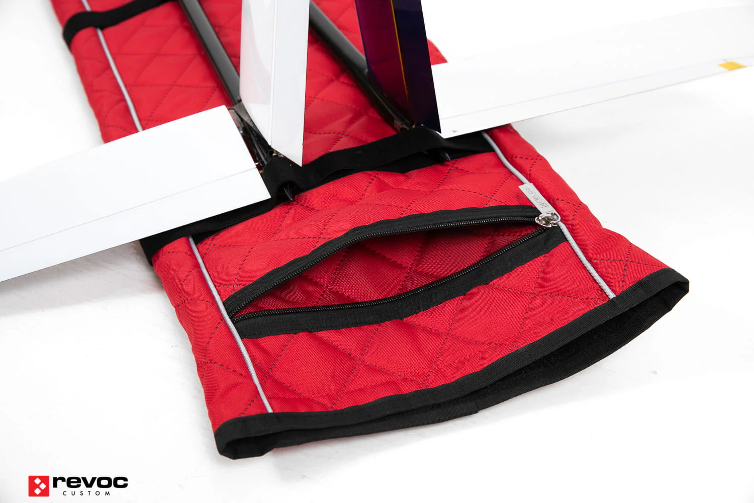 Revoc Glider Backpack Viola Red WB-UNI-0020 - Image 3