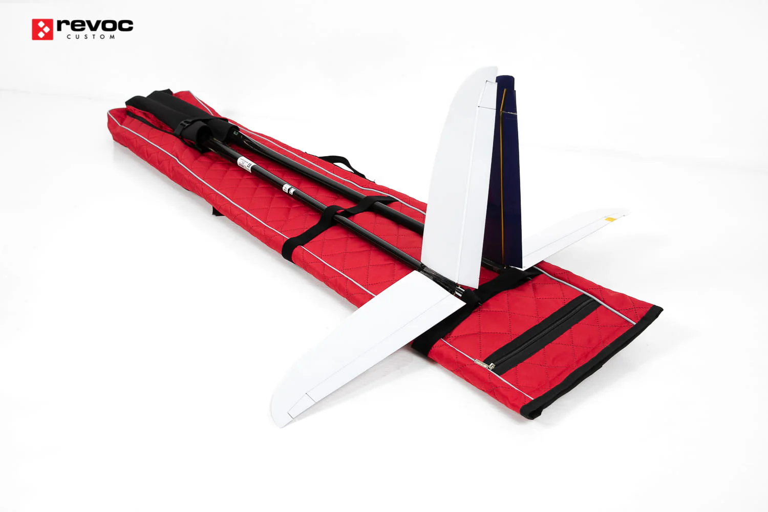 Revoc Glider Backpack Viola Red WB-UNI-0020 - Image 4
