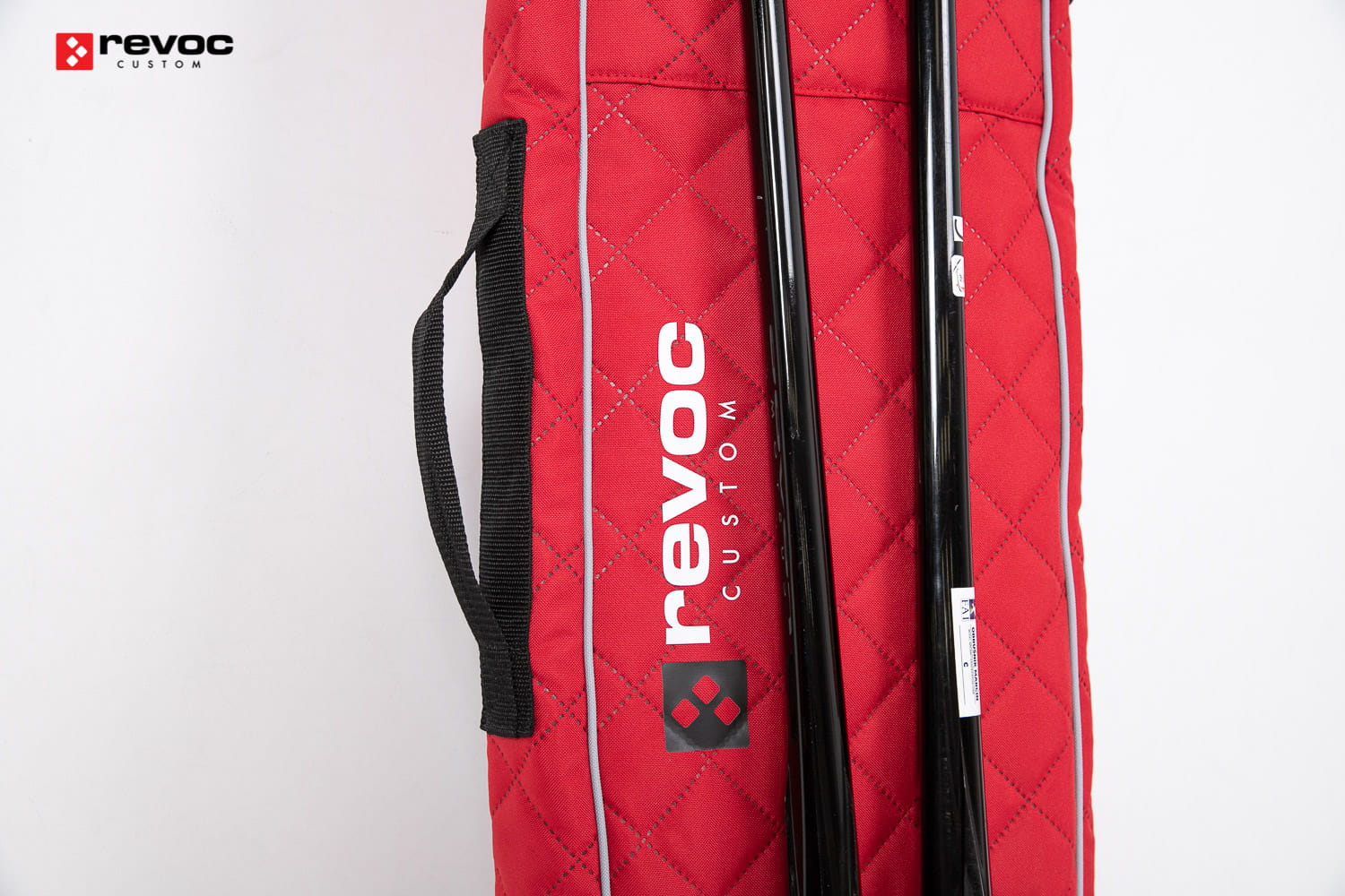 Revoc Glider Backpack Viola Red WB-UNI-0020 - Image 5
