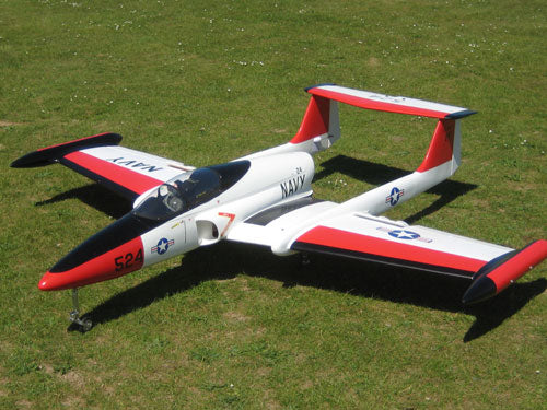 Revoc Model Material Bag Set for Boomerang RC - Torus - 230cm/90" - Image 3