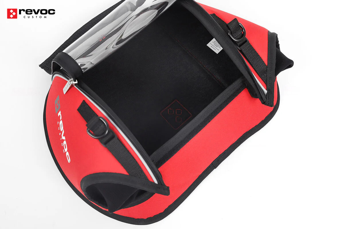 Revoc Transmitter Winter Case (Classic Line) In Dark Grey for Radios with or without tray AKC-STRA-0059 - Image 5