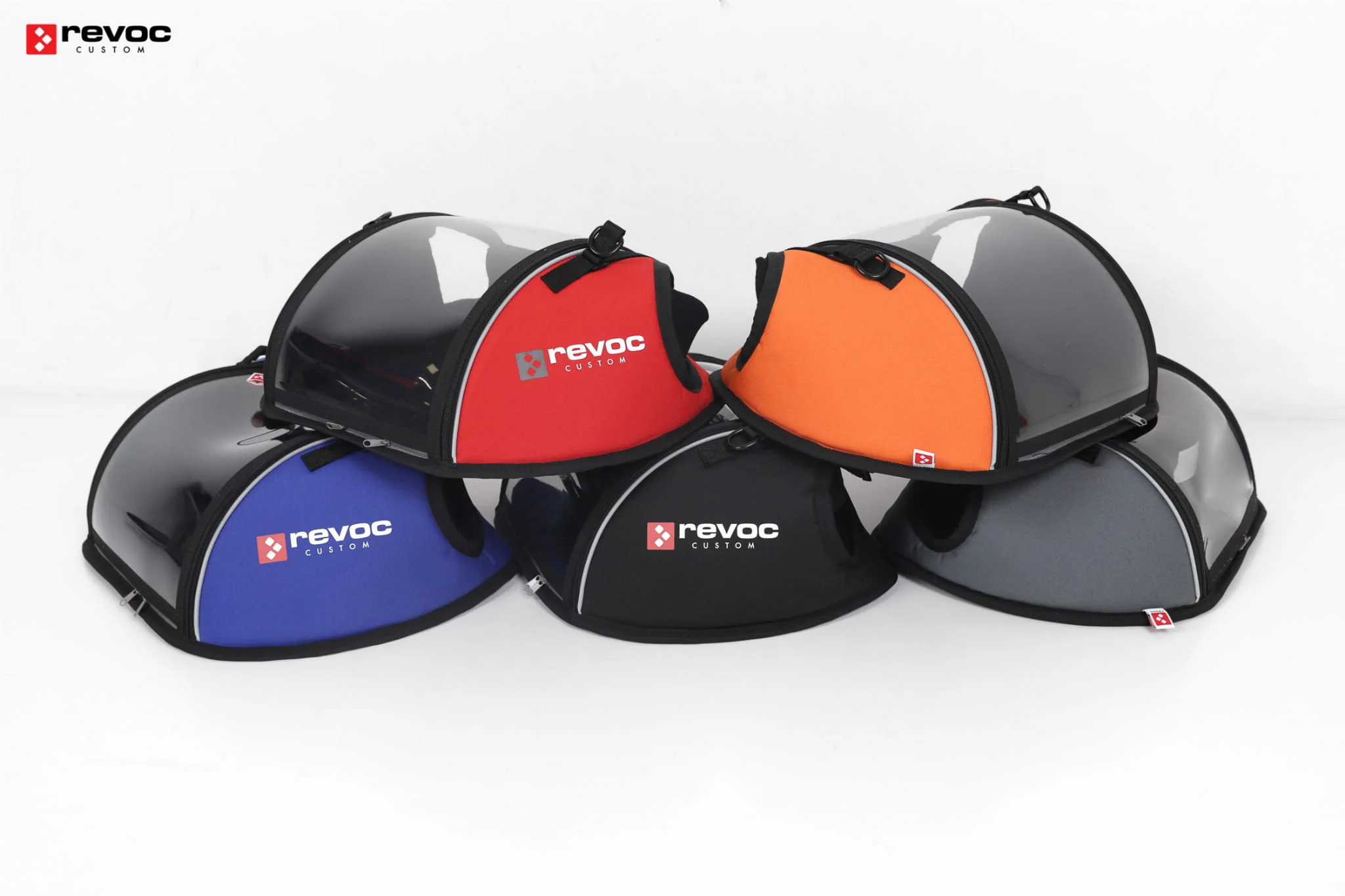 Revoc Transmitter Winter Case (Classic Line) In Dark Grey for Radios with or without tray AKC-STRA-0059 - Image 7