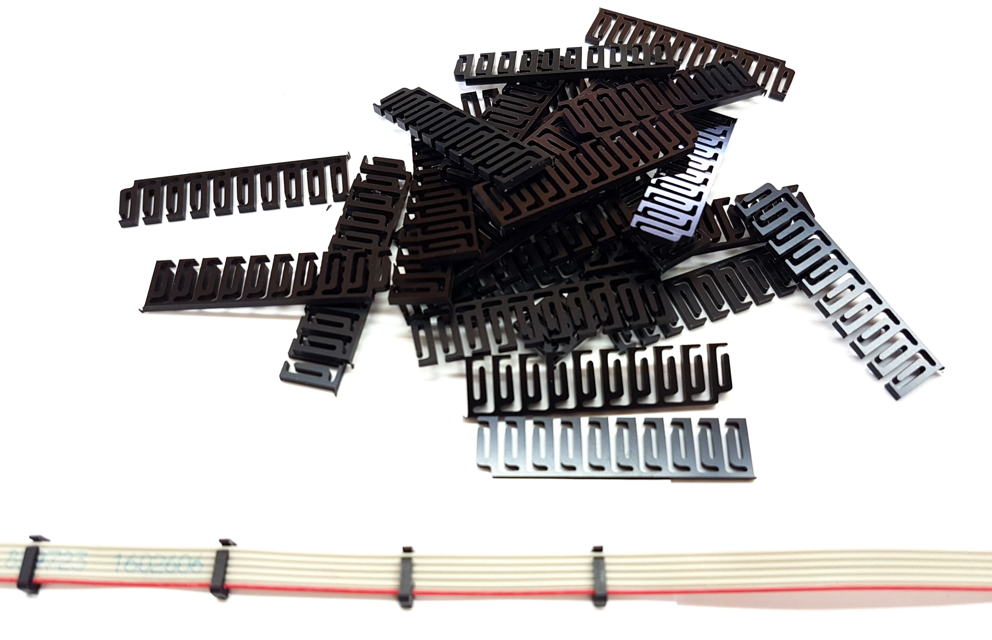 Ribbon Cable Holder 8mm Click Holder from STV-Tech 012-23 - Image 4