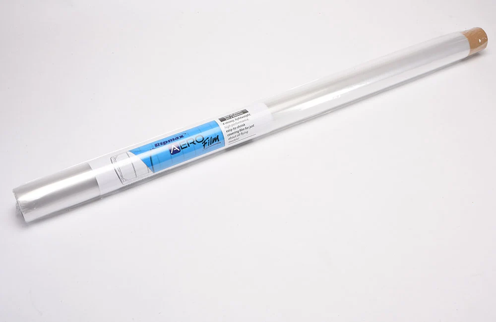 Ripmax Aero Film - Clear - 2m x 0.6m (Roll) T-AEF-019