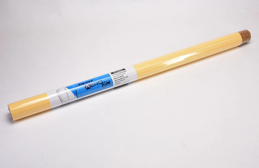 Ripmax Aero Film - Cream White - 2m x 0.6m (Roll) T-AEF-016