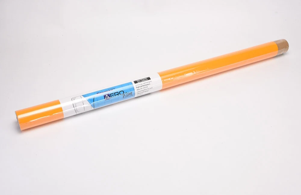 Ripmax Aero Film - Cub Yellow - 5m x 0.6m (Roll) T-AEF-015/5